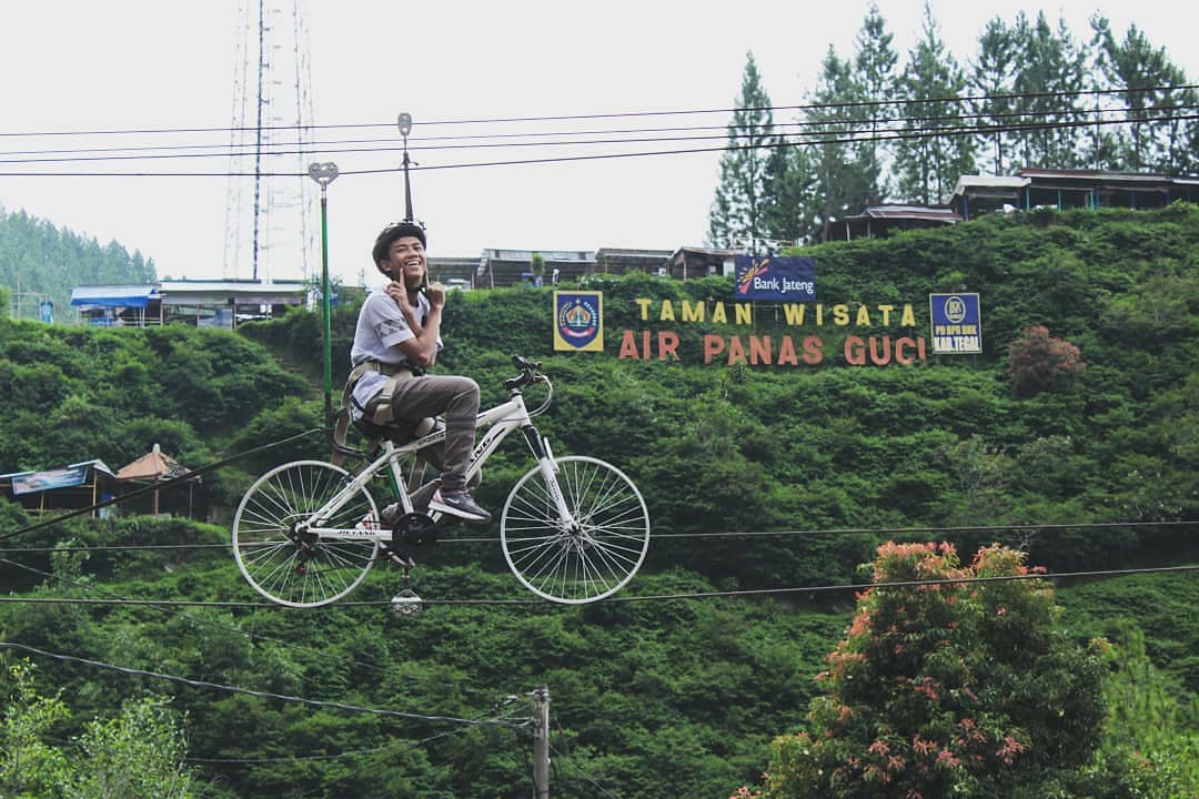 40 Tempat Wisata di Tegal Jawa Tengah Yang Terbaru dan Lagi Hits, Simak Foto Berikut 1