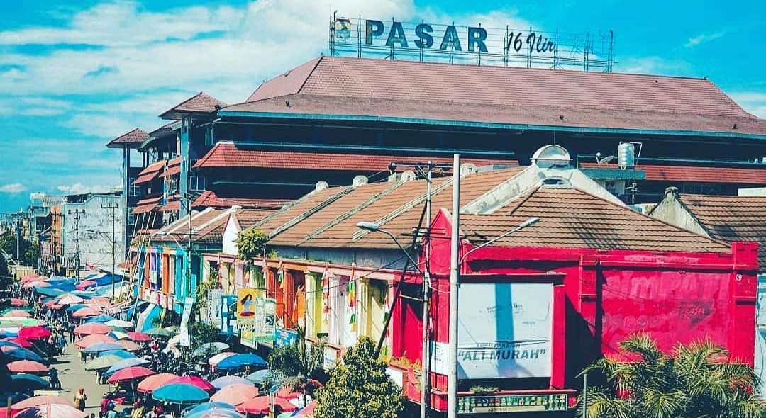 30 Daftar Tempat Wisata di Palembang Yang Terkenal 8 30 Daftar Tempat Wisata di Palembang Yang Terkenal 8