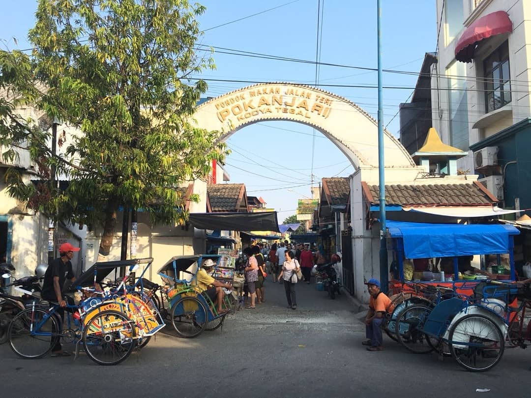 40 Tempat Wisata di Tegal Jawa Tengah Yang Terbaru dan Lagi Hits, Simak Foto Berikut 9