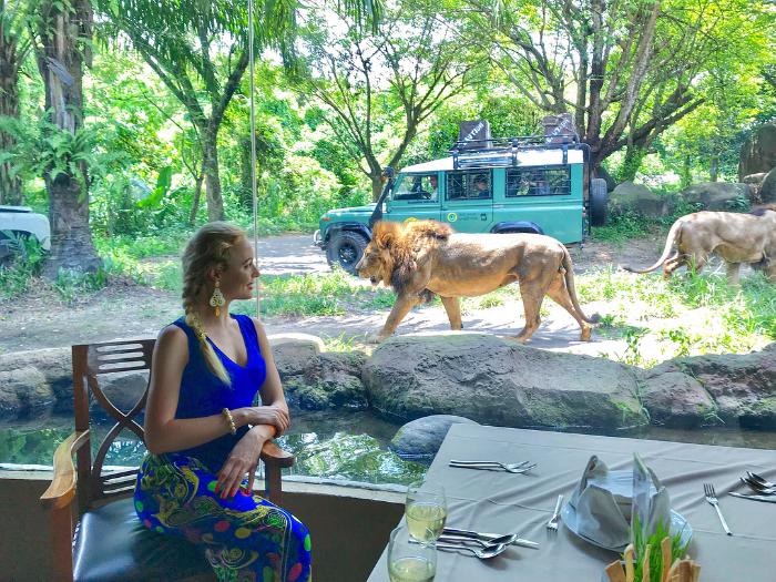 20 Referensi Tempat Makan di Bali Yang Letaknya Pinggir Pantai Atau Sawah Dengan View Bagus 15