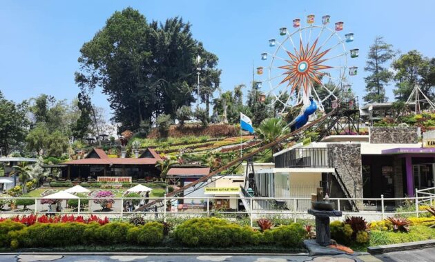 55 Tempat Wisata Di Malang 2022 Seperti Di Luar Negeri