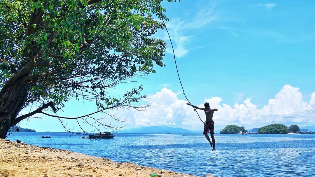 Beberapa Daftar Tempat Wisata Yang Terkenal Bagus di Wilayah Papua Selain Raja Ampat 5 Beberapa Daftar Tempat Wisata Yang Terkenal Bagus di Wilayah Papua Selain Raja Ampat 5