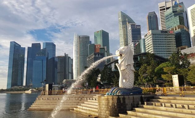 45 Tempat Wisata di Singapore Desember2020 Terbaru Untuk