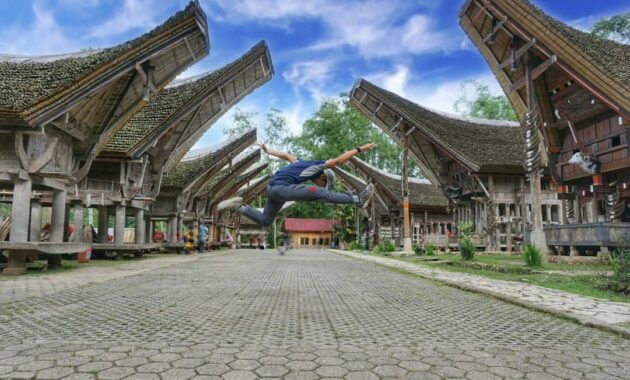 15 Gambar Tempat Wisata Toraja 2022 Menarik Terkenal