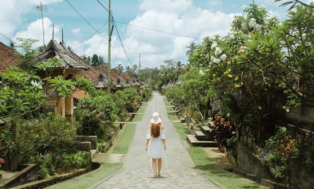 15 Tempat Wisata di Gianyar Bali April2021 Murah Gratis