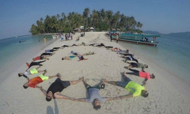 55 Tempat Wisata di Lampung Yang Bagus 1