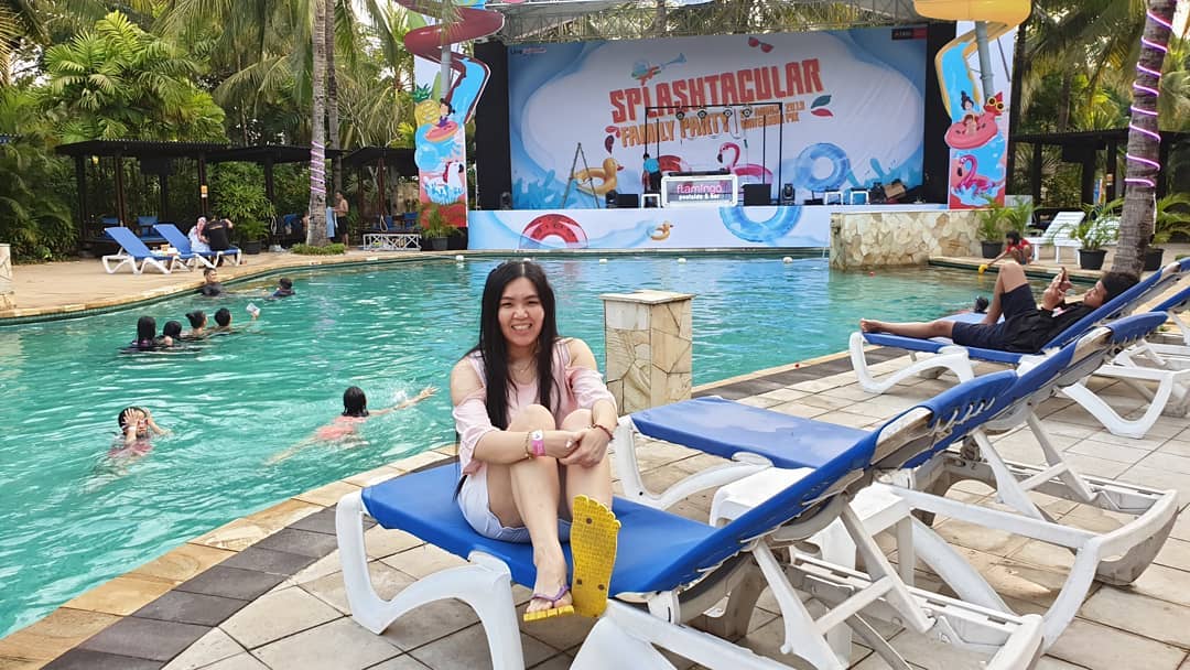 Wahana di Waterboom Pantai Indah Kapuk PIK 8