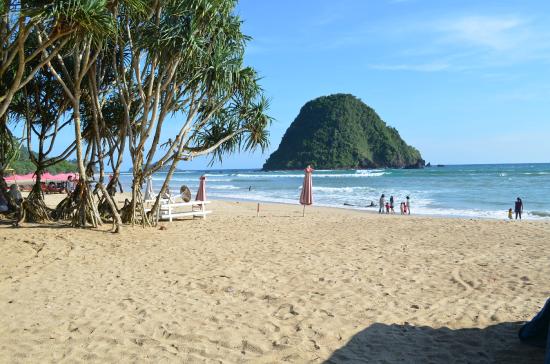 Surga Pecinta Surfing di Pantai Pulau Merah 2