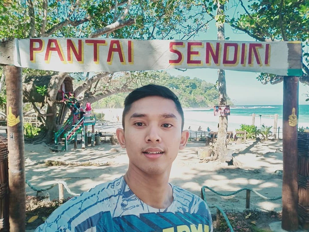 Apakah Sudah Buka Atau Tutup Wisata Pantai Sendiki Malang dan Bisakah Dilewati Mobil? 1