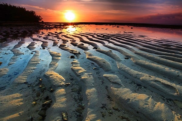Lokasi Wisata Pantai Plengkung Terletak di Kecamatan Tegaldlimo Kabupaten Banyuwangi Jawa Timur 4