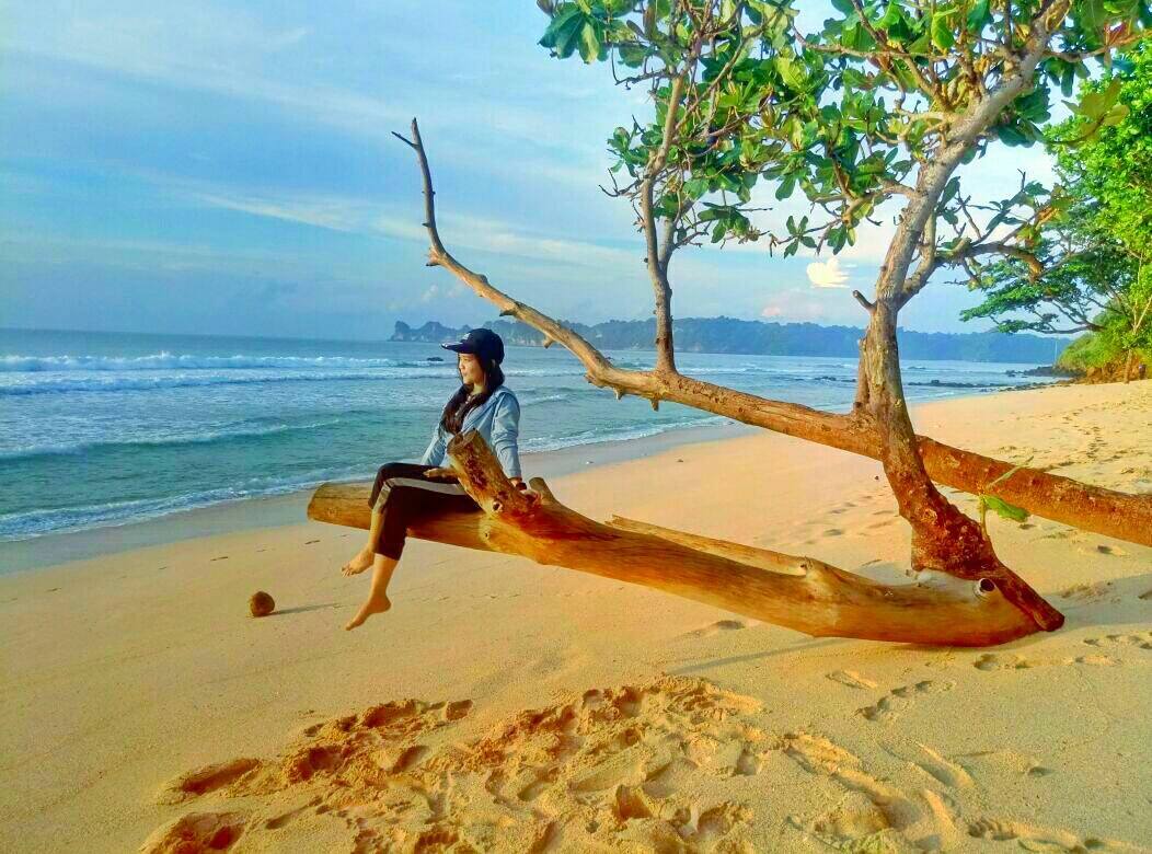 Apakah Sudah Buka Atau Tutup Wisata Pantai Sendiki Malang dan Bisakah Dilewati Mobil? 9