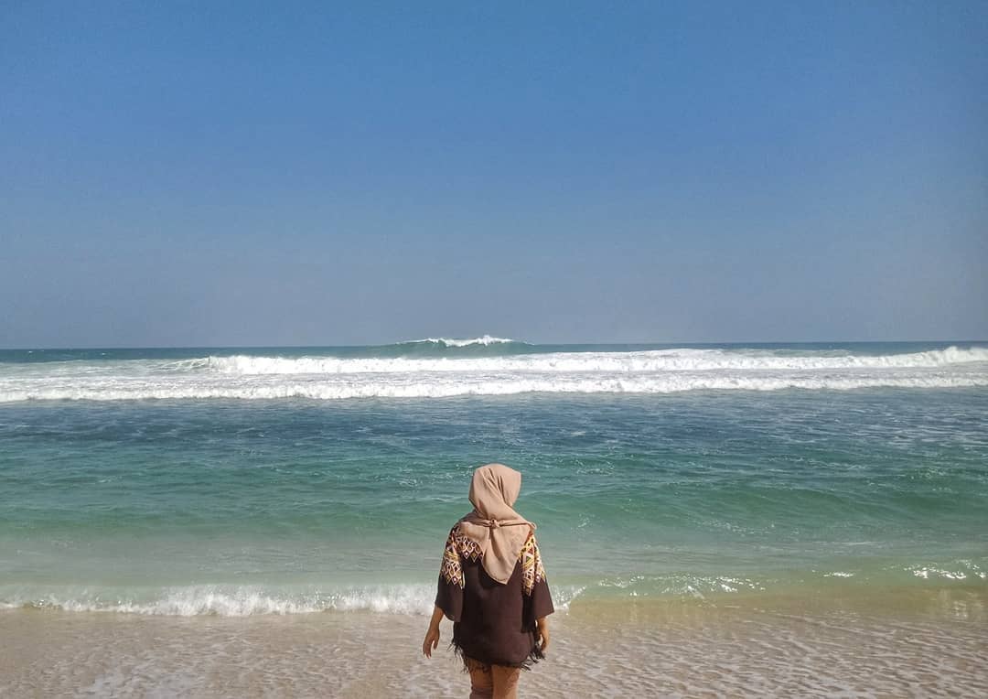 Bagaimana Jalan Menuju Lokasi Pantai Watu Kodok Jogja dan Berapa Harga Tiket Masuknya? 5
