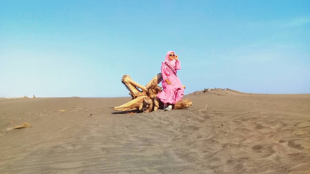 Pantai Samas Srigading Bantul Jogja 2 Pantai Samas Srigading Bantul Jogja 2