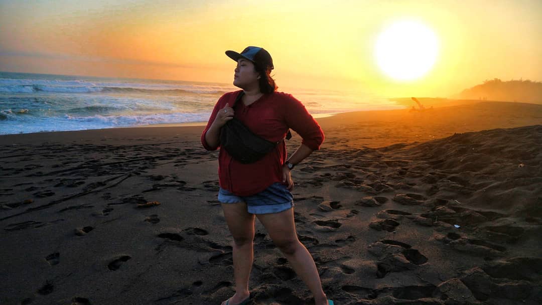 Pantai Samas Srigading Bantul Jogja 4 Pantai Samas Srigading Bantul Jogja 4