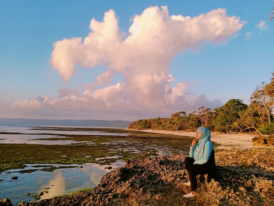 Lokasi Wisata Pantai Plengkung Terletak di Kecamatan Tegaldlimo Kabupaten Banyuwangi Jawa Timur 7