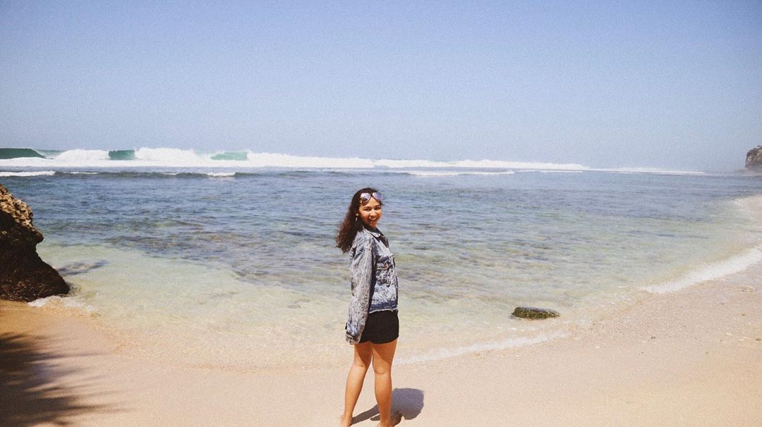 Bagaimana Jalan Menuju Lokasi Pantai Watu Kodok Jogja dan Berapa Harga Tiket Masuknya? 8