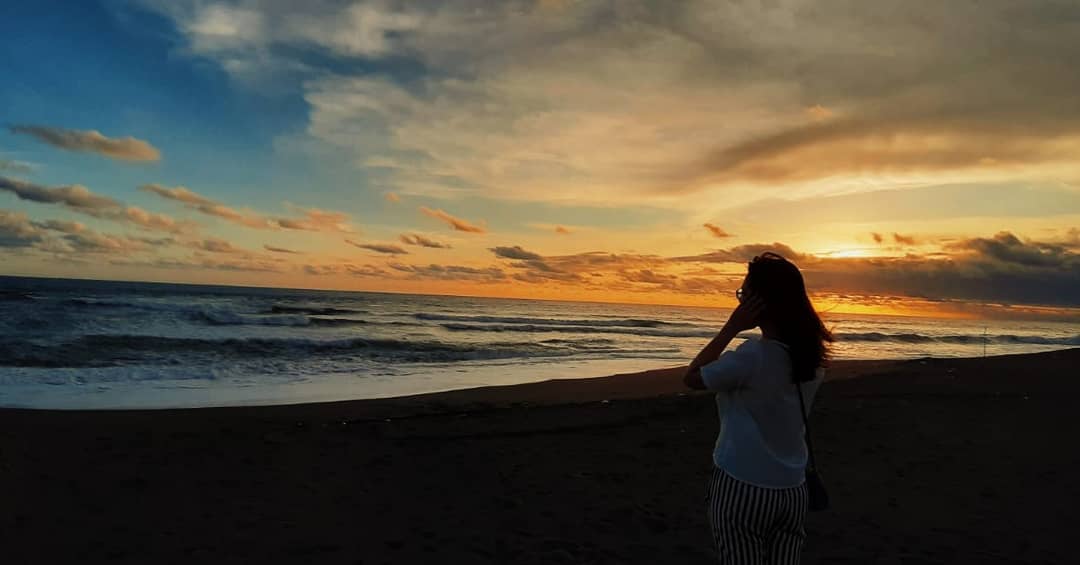 Pantai Samas Srigading Bantul Jogja 1 Pantai Samas Srigading Bantul Jogja 1