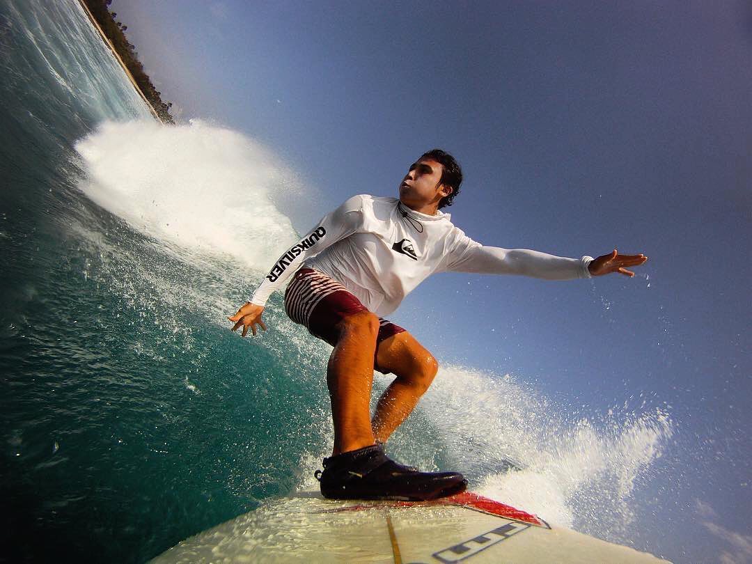 Lokasi Wisata Pantai Plengkung Terletak di Kecamatan Tegaldlimo Kabupaten Banyuwangi Jawa Timur 6