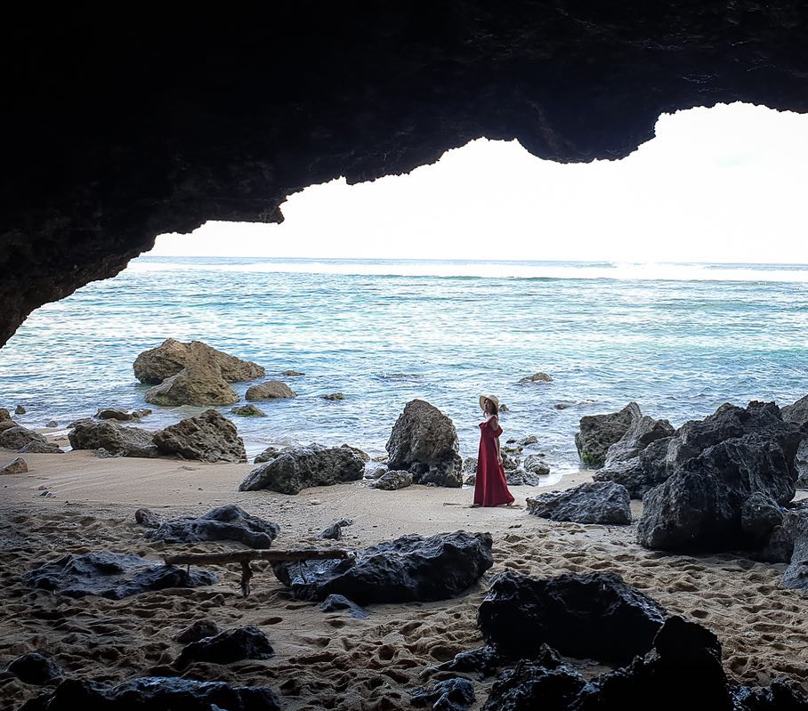 Pantai Gunung Payung Nusa Dua Bali 5 Pantai Gunung Payung Nusa Dua Bali 5