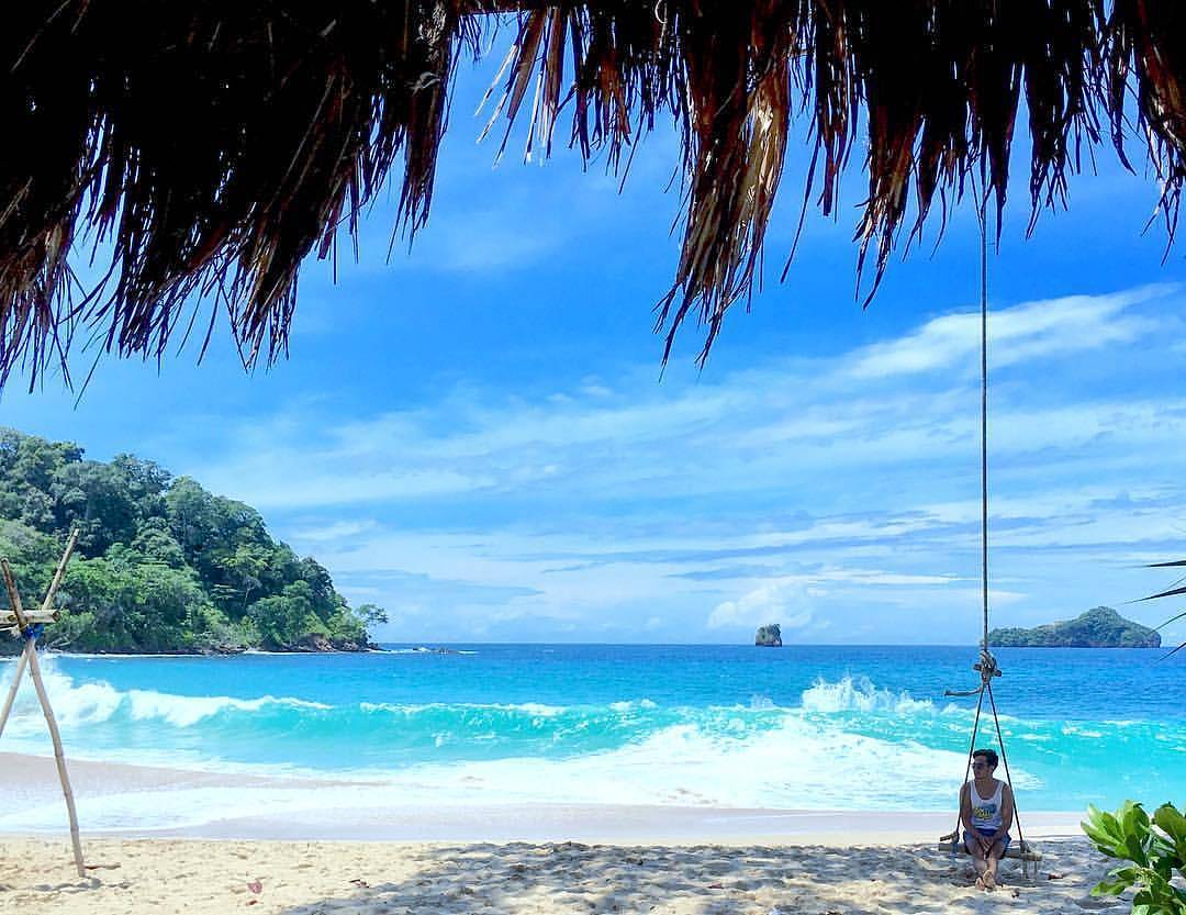 Apakah Sudah Buka Atau Tutup Wisata Pantai Sendiki Malang dan Bisakah Dilewati Mobil? 3