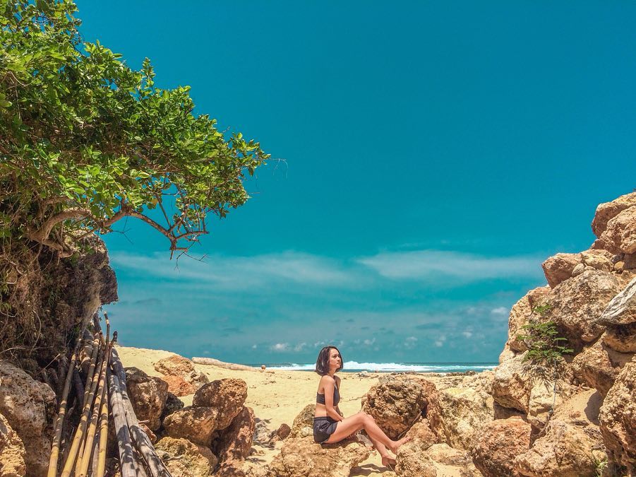 Pantai Gunung Payung Nusa Dua Bali 8 Pantai Gunung Payung Nusa Dua Bali 8