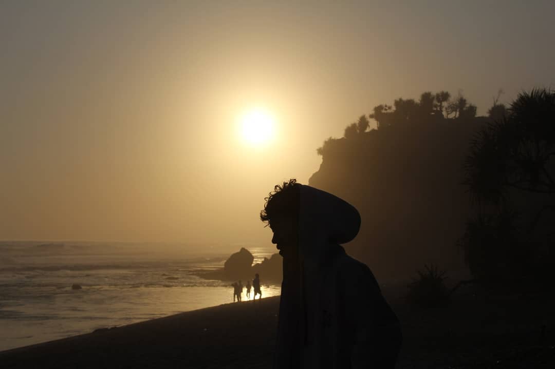 Bagaimana Jalan Menuju Lokasi Pantai Watu Kodok Jogja dan Berapa Harga Tiket Masuknya? 6