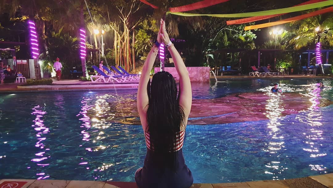 Wahana di Waterboom Pantai Indah Kapuk PIK 5