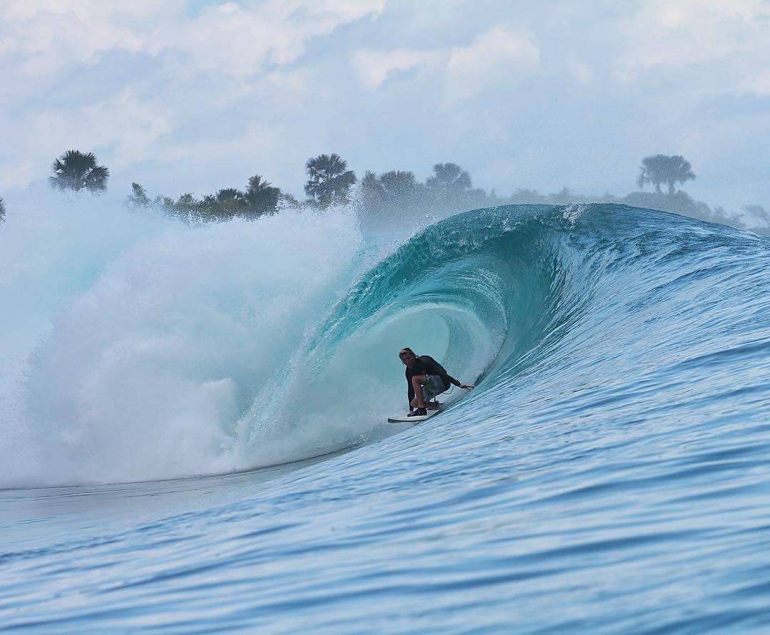 Lokasi Wisata Pantai Plengkung Terletak di Kecamatan Tegaldlimo Kabupaten Banyuwangi Jawa Timur 3