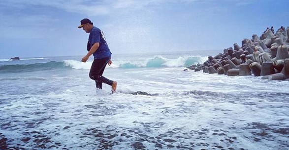 Kondisi Pantai Tambakrejo Blitar Saat ini Apa Sudah Buka dan Berapa Harga Tiket Masuknya? 2