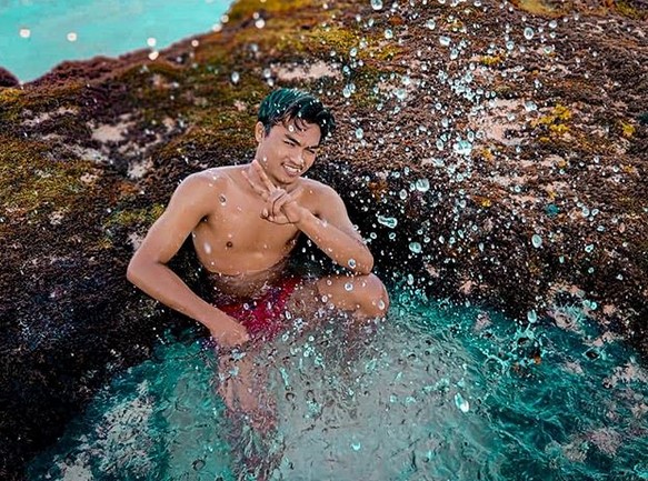 Potret Indahnya Lokasi Wisata Pantai Dreamland Pecatu Bali dan Berapa Harga Tiket Masuknya? 4