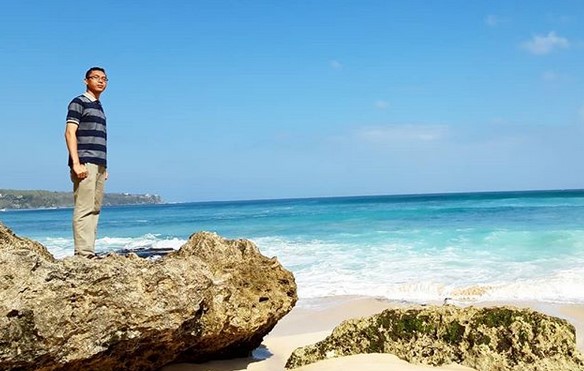 Potret Indahnya Lokasi Wisata Pantai Dreamland Pecatu Bali dan Berapa Harga Tiket Masuknya? 6