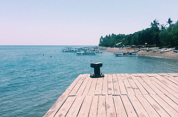 Mau Melihat Lumba Lumba? Ke Pantai Lovina Bali Saja 9