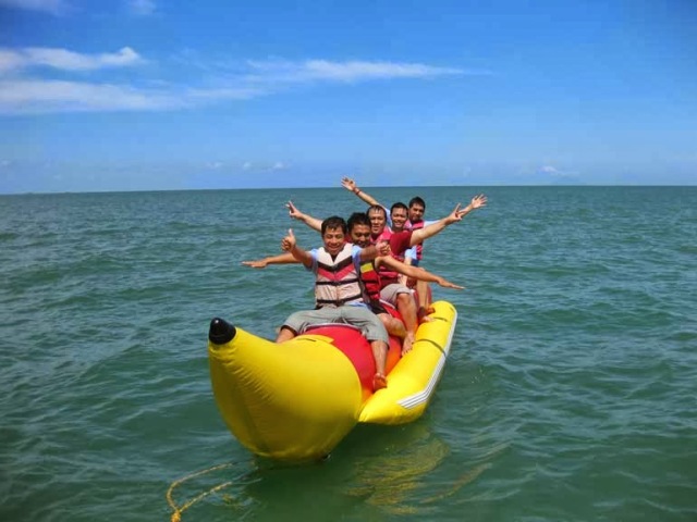 Pantai Carita Terletak di Provinsi Banten Yang Katanya Surga Kecil Kabupaten Pandeglang 6