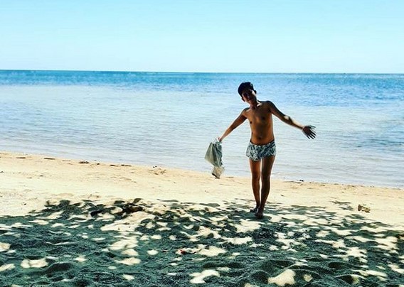 Pantai Bama di Taman Nasional Baluran Situbondo 4