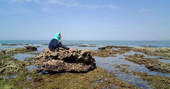 Jalur Akses Menuju Lokasi Wisata Pantai Rancabuaya Garut dan Berapa Harga Tiket Masuknya? 2