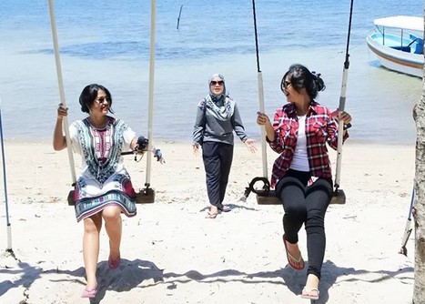 Pantai Bama di Taman Nasional Baluran Situbondo 6