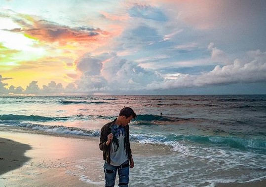 Potret Indahnya Lokasi Pantai Balangan Terletak di Jimbaran Bali dan Berapa Harga Tiket Masuknya? 4 Potret Indahnya Lokasi Pantai Balangan Terletak di Jimbaran Bali dan Berapa Harga Tiket Masuknya? 4