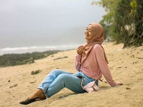 Jalur Akses Menuju Lokasi Wisata Pantai Rancabuaya Garut dan Berapa Harga Tiket Masuknya? 1