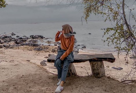 Pantai Bama di Taman Nasional Baluran Situbondo 8