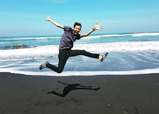 Jalur Akses Menuju Lokasi Wisata Pantai Rancabuaya Garut dan Berapa Harga Tiket Masuknya? 7