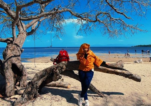 Pantai Bama di Taman Nasional Baluran Situbondo 10