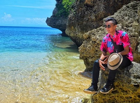 Potret Indahnya Lokasi Pantai Balangan Terletak di Jimbaran Bali dan Berapa Harga Tiket Masuknya? 9 Potret Indahnya Lokasi Pantai Balangan Terletak di Jimbaran Bali dan Berapa Harga Tiket Masuknya? 9