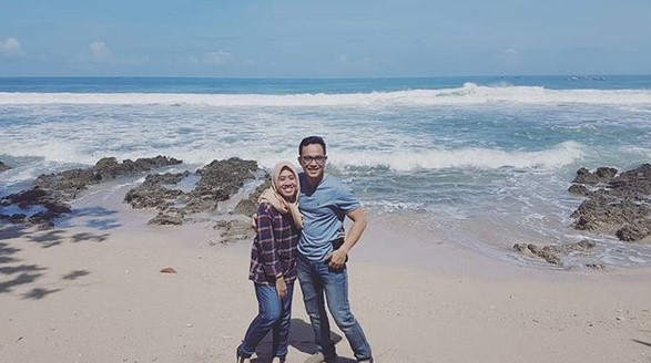 Jalur Akses Menuju Lokasi Wisata Pantai Rancabuaya Garut dan Berapa Harga Tiket Masuknya? 9