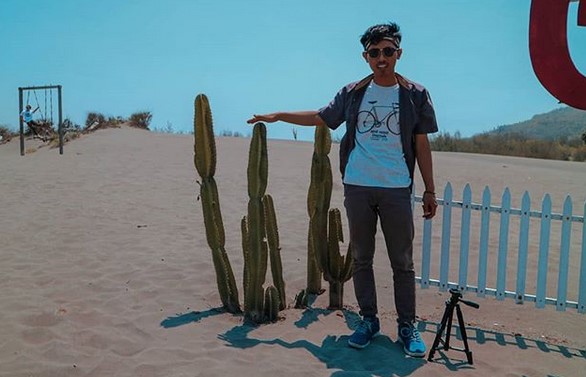 Pantai Parangkusumo Jogja 10