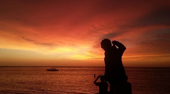 Pantai Panjang Bengkulu Garis-nya 7 KM 2