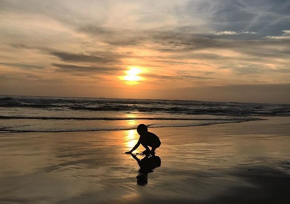 Pantai Panjang Bengkulu Garis-nya 7 KM 3