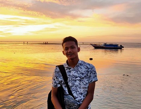 Pantai Panjang Bengkulu Garis-nya 7 KM 4