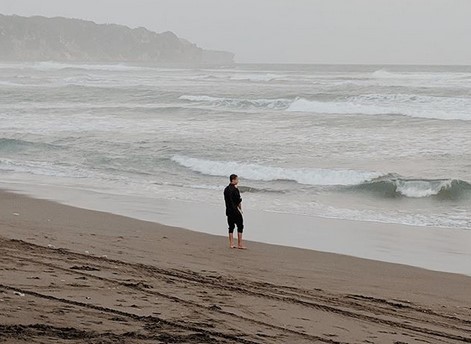 Pantai Parangkusumo Jogja 7