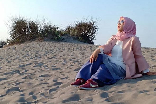 Pantai Parangkusumo Jogja 9