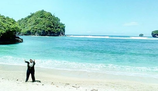Pantai Clungup di Malang 5 Pantai Clungup di Malang 5